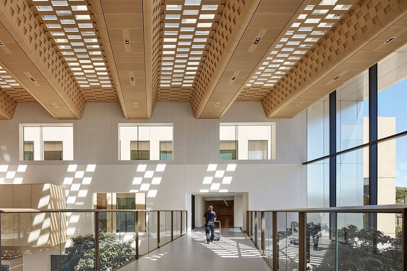 Sustainable Architecture: How Yusuf and Partners are Building for the Future