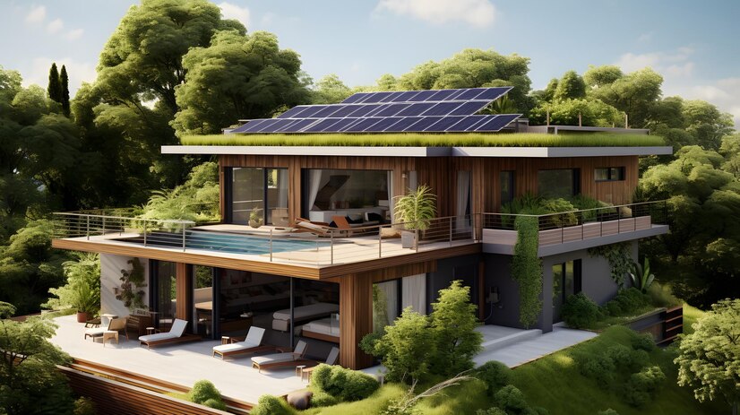 Sustainable Living: Creating Eco-Friendly Homes with Yusuf & Partners